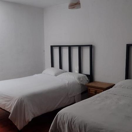 Hotel Aqui Es Mexico San Miguel de Allende Kültér fotó