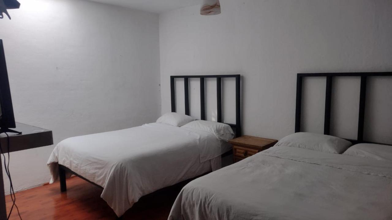 Hotel Aqui Es Mexico San Miguel de Allende Kültér fotó