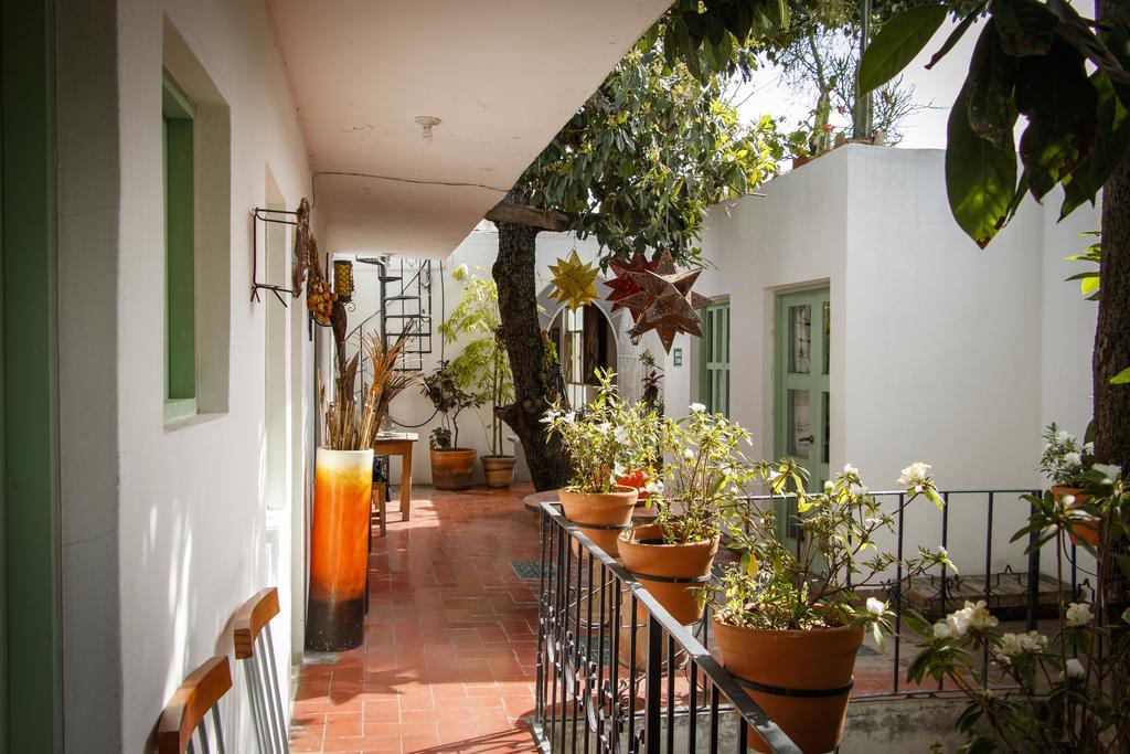 Hotel Aqui Es Mexico San Miguel de Allende Kültér fotó