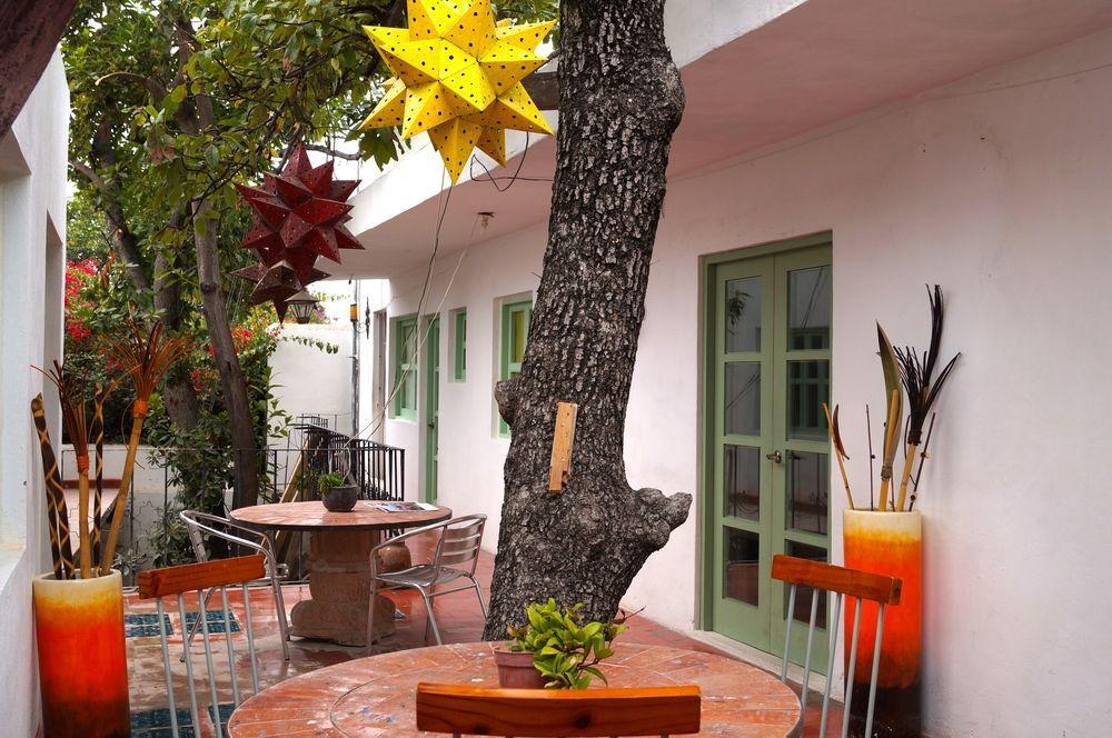 Hotel Aqui Es Mexico San Miguel de Allende Kültér fotó