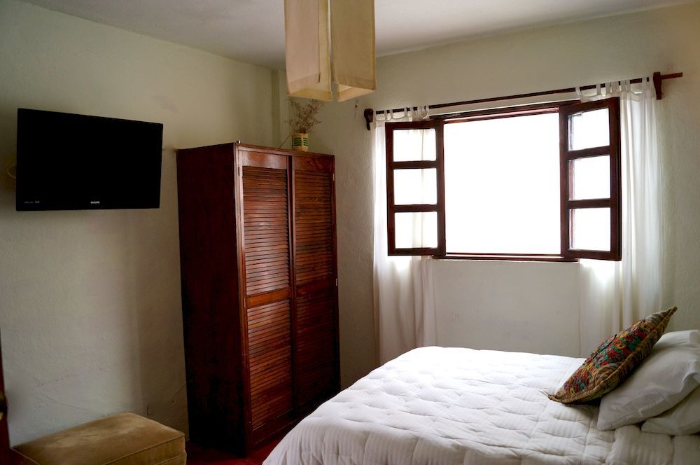 Hotel Aqui Es Mexico San Miguel de Allende Kültér fotó