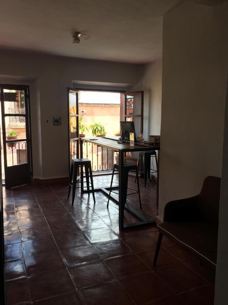 Hotel Aqui Es Mexico San Miguel de Allende Kültér fotó