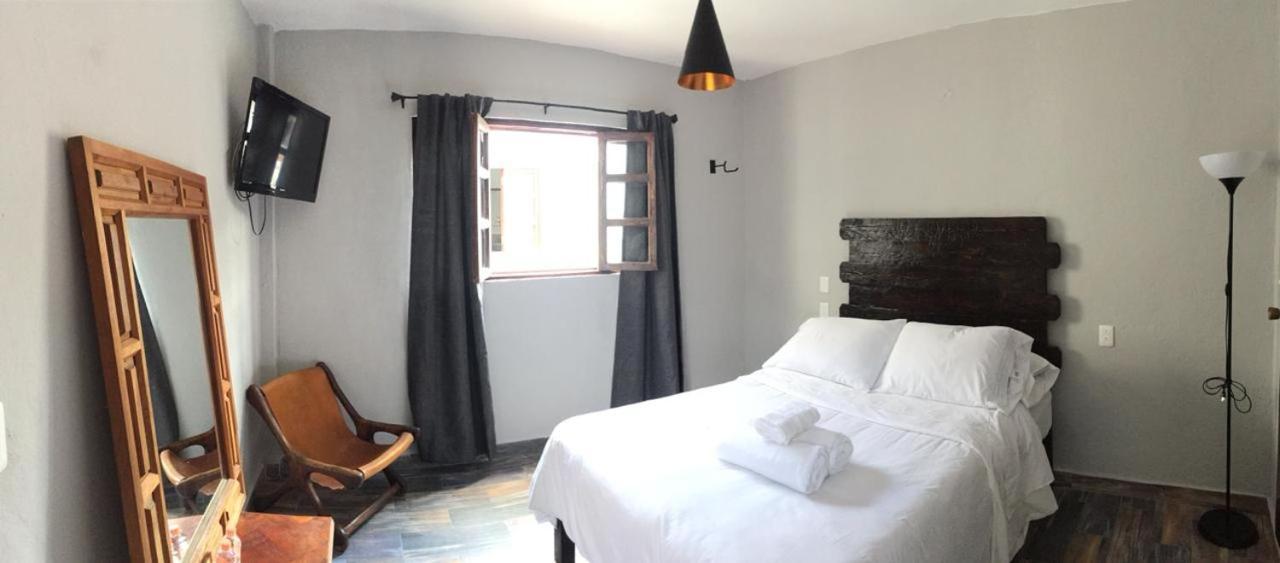 Hotel Aqui Es Mexico San Miguel de Allende Kültér fotó