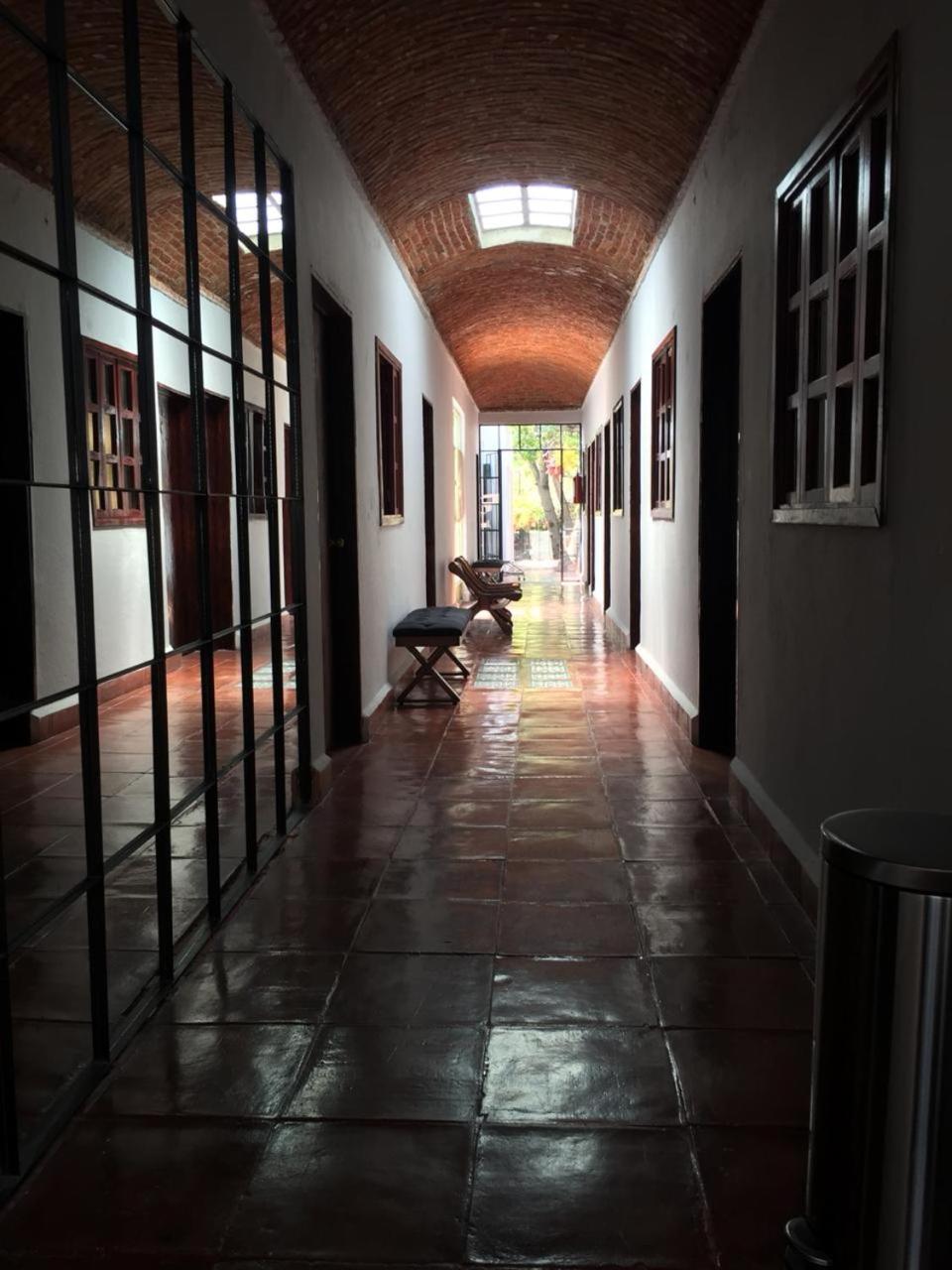 Hotel Aqui Es Mexico San Miguel de Allende Kültér fotó
