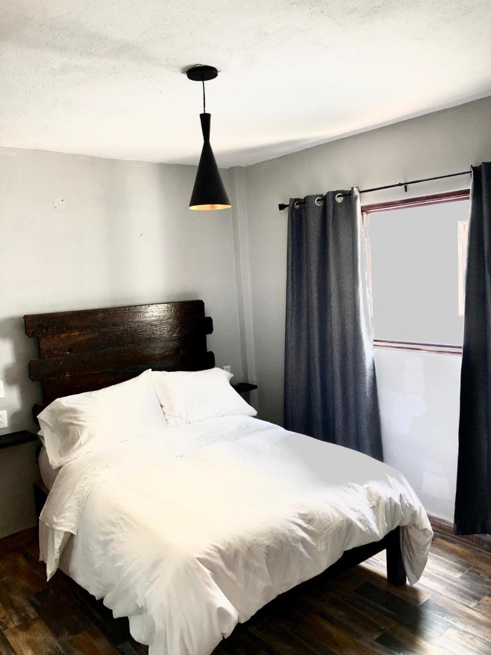 Hotel Aqui Es Mexico San Miguel de Allende Kültér fotó