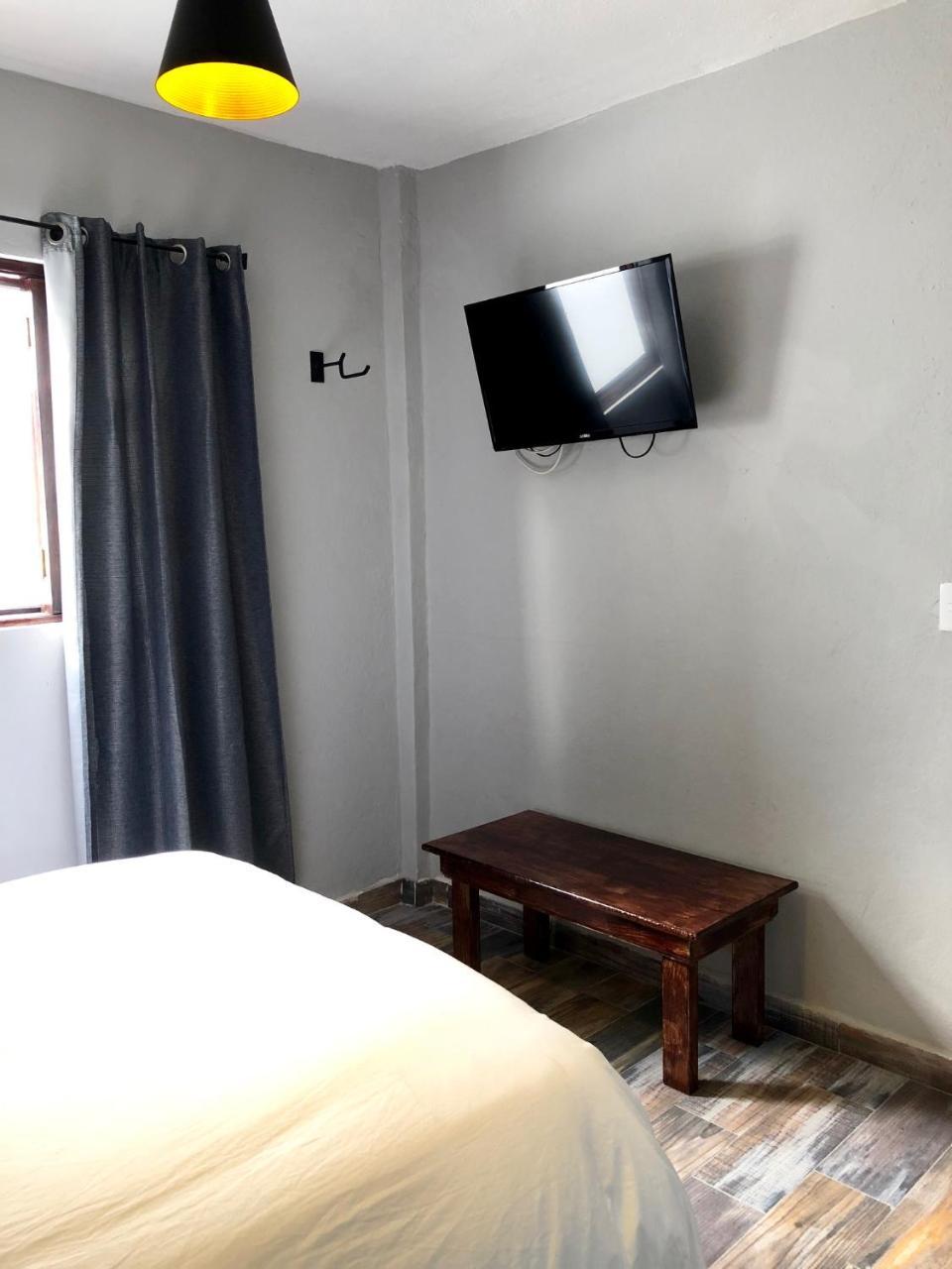 Hotel Aqui Es Mexico San Miguel de Allende Kültér fotó