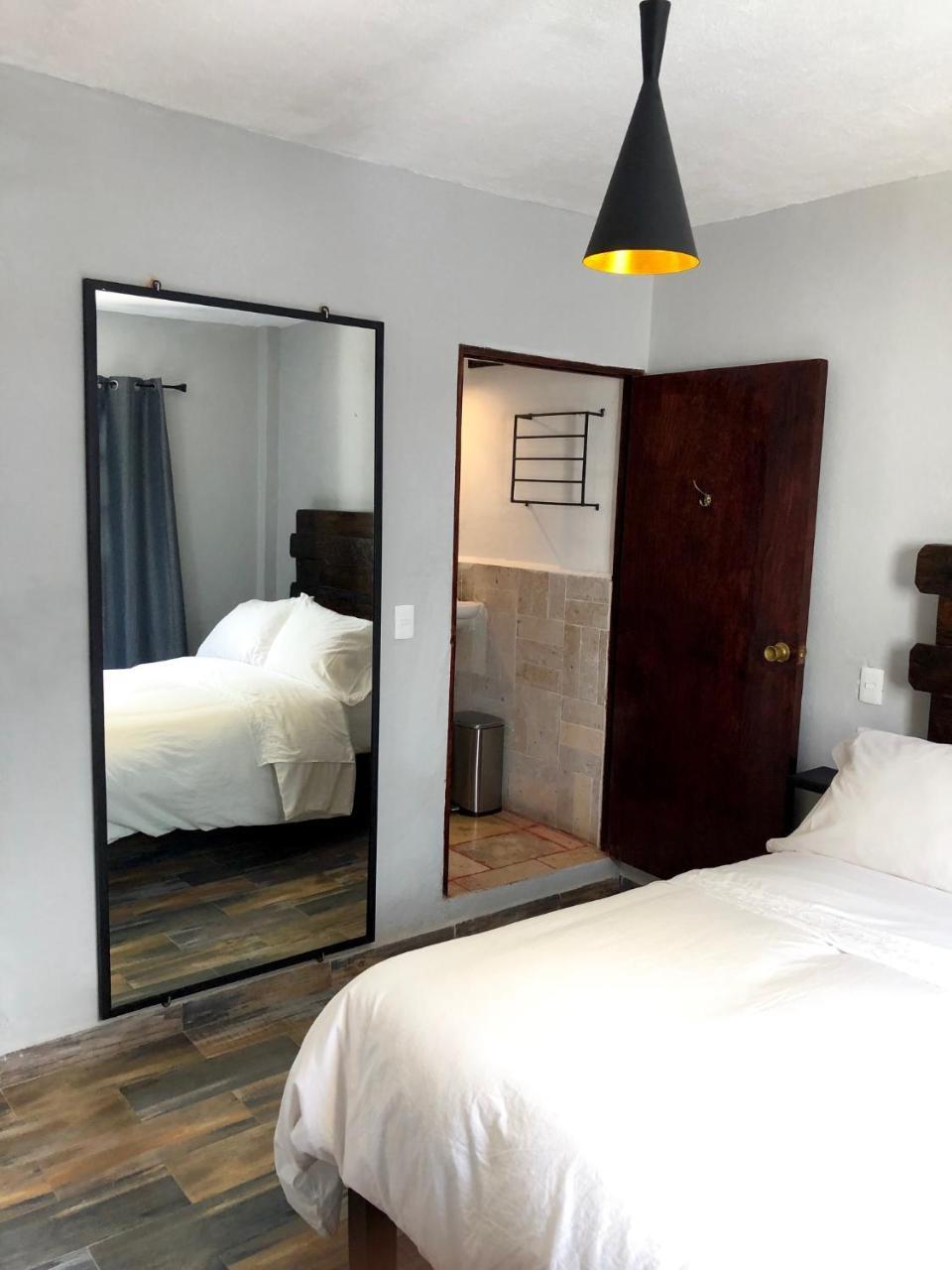 Hotel Aqui Es Mexico San Miguel de Allende Kültér fotó